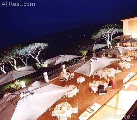 Hotel Chateau de la Messardiere 44